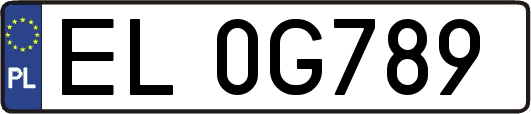 EL0G789