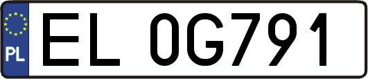 EL0G791