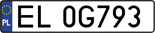 EL0G793