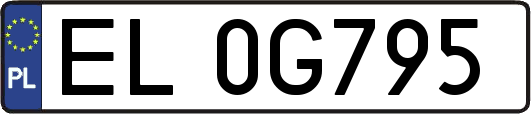 EL0G795