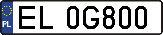 EL0G800