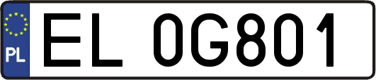 EL0G801