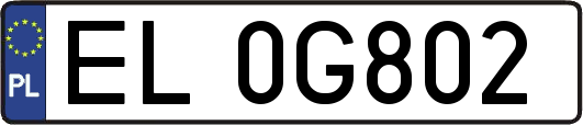 EL0G802