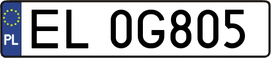 EL0G805