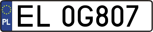 EL0G807