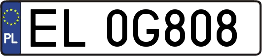 EL0G808