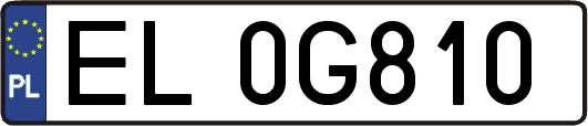 EL0G810