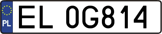 EL0G814
