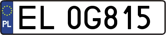 EL0G815