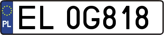 EL0G818