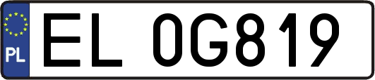 EL0G819
