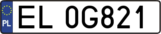 EL0G821