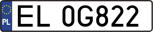 EL0G822