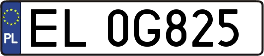 EL0G825