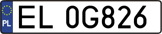 EL0G826