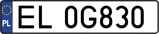 EL0G830