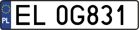 EL0G831