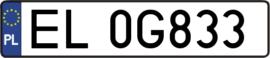 EL0G833