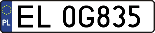 EL0G835