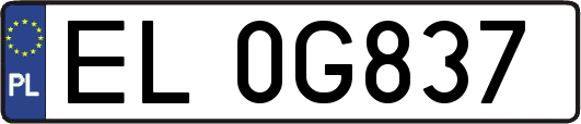 EL0G837