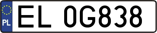 EL0G838