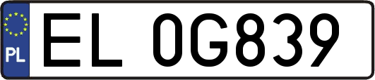 EL0G839