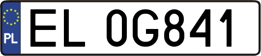 EL0G841