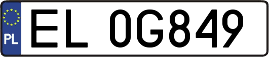 EL0G849