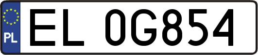 EL0G854