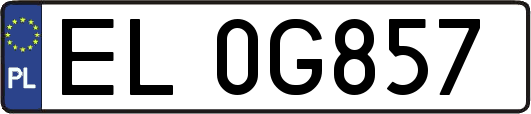 EL0G857