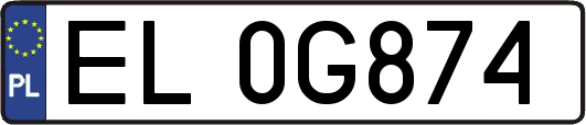 EL0G874