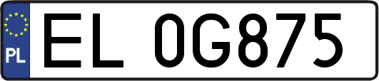 EL0G875