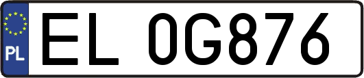 EL0G876