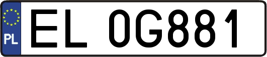 EL0G881