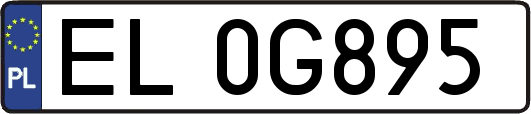 EL0G895