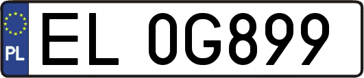 EL0G899