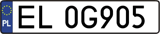 EL0G905