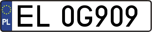 EL0G909