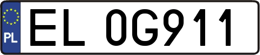 EL0G911