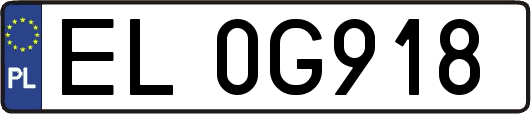 EL0G918
