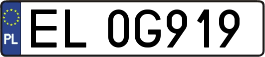 EL0G919