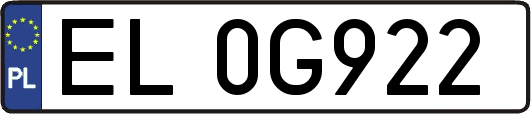 EL0G922