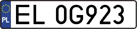 EL0G923
