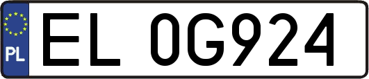 EL0G924