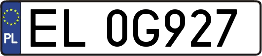 EL0G927