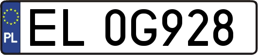 EL0G928