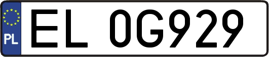 EL0G929