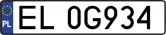 EL0G934