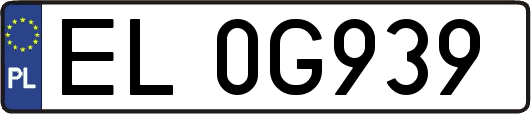 EL0G939