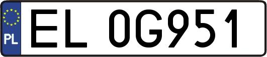 EL0G951